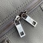 Louis Vuitton city keepall in pelle 