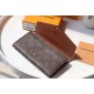 Monogram Canvas Sarah Wallet M60531