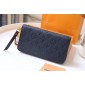  Empreinte zippy wallet  