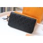   Empreinte zippy wallet  
