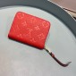 Louis Vuitton Zippy coin purse