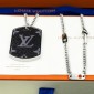 LV Iconic Tag Necklace