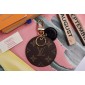 M69317 MONOGRAM REVERSE KEY HOLDER AND BAG CHARM