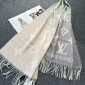 LV Reykjavik Gradient Scarf 