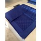 LV Classic Monogram Shawl 