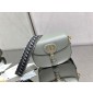 Pelle Di Vitello Borsa Granda Dior Bobby