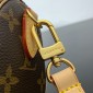 Louis Vuitton Nano Speedy 