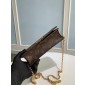 Louis Vuitton Wallet on Chain Lily M82509 