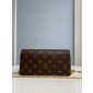 Louis Vuitton Wallet on Chain Lily M82509 