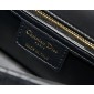 Medium Dior Caro Bag