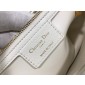 Christian Dior Large Dior Caro Bag 