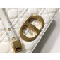Christian Dior Large Dior Caro Bag 