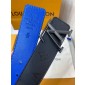 Cintura LV Initiales 40 MM Reversibile 