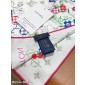 LV Silk Square 90cm