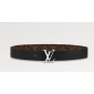 M9812V LV Initiales Reversible belt 40mm