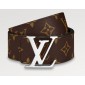 M9812V LV Initiales Reversible belt 40mm