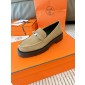 Hermes Mocassini Icône, Size 35-42