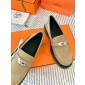 Hermes Mocassini Icône, Size 35-42