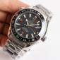 Swiss Omega Seamaster, Meccanico , 43 mm