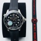 Swiss 1:1 Made Omega Seamaster, Meccanico , 43 mm