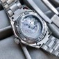 Swiss Omega Seamaster, Meccanico , 45 mm