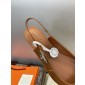 Hermes Ballerine Slingback Lovely, Size 35-41