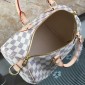 Damier Azur Speedy Bandoulière 30 N41373