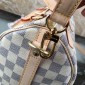 Damier Azur Speedy Bandoulière 25 N41374
