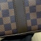 Damier Ebene Keepall Bandoulière 55 n41414