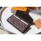 Damier Ebene Sarah Wallet N63209