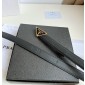 Prada Cintura in pelle 20mm 
