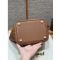 Borsa Hermes Picotin Lock 18/22-Brown