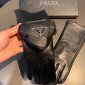 Prada Leather Gloves