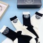 Prada socks ( 5 pairs)
