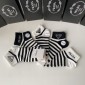 Prada socks ( 5 pairs)