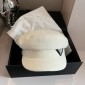 Prada Peaked Cap