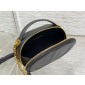 Christian Dior CD signture Oval Camera Bag 