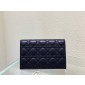 Portafoglio sottile dior caro