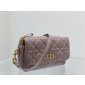 Christian Dior Caro Pouch on Chain  