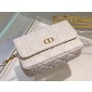Christian Dior Caro Pouch on Chain  