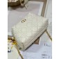 Dior Caro D-Cosy Mini Bag 