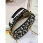 Dior Caro D-Cosy Mini Bag 