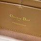 Christian Dior Bobby East-West Pouch with Chain   