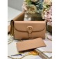 Christian Dior Bobby East-West Pouch with Chain   