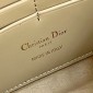Christian Dior Bobby East-West Pouch with Chain   