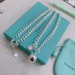 Tiffany&Co Silver Necklace 60cm