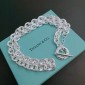 Tiffany&Co Silver Necklace 55cm