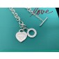 Tiffany&Co Silver Necklace 59cm