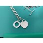 Tiffany&Co Silver Necklace 59cm