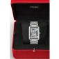 Swiss Orologio Tank De Cartier,meccanico,  Extra-Large 